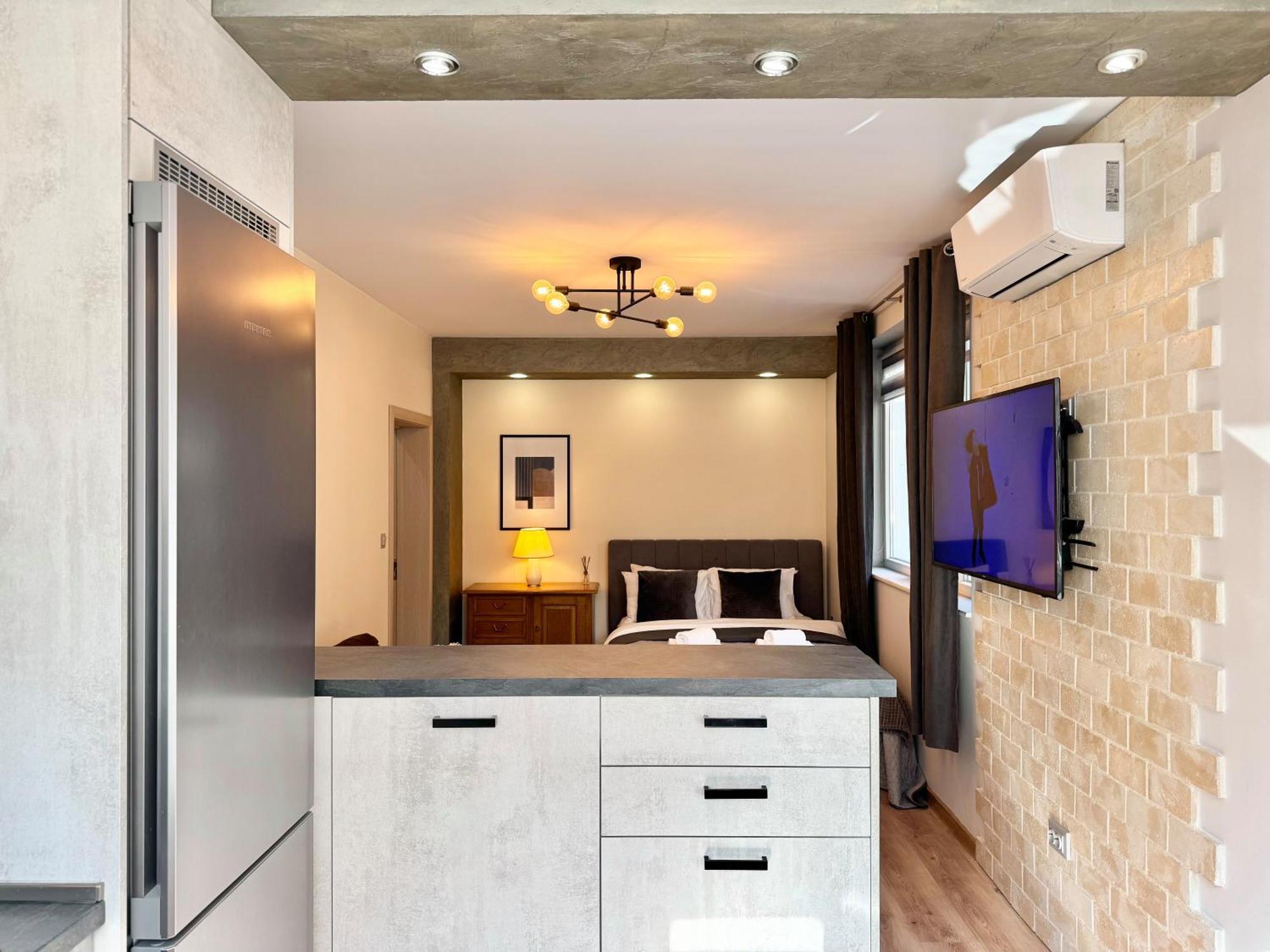 Top Centre 2Bed Apartment For 5 Guests 2 Minutes From High Street Plovdiv Exterior photo