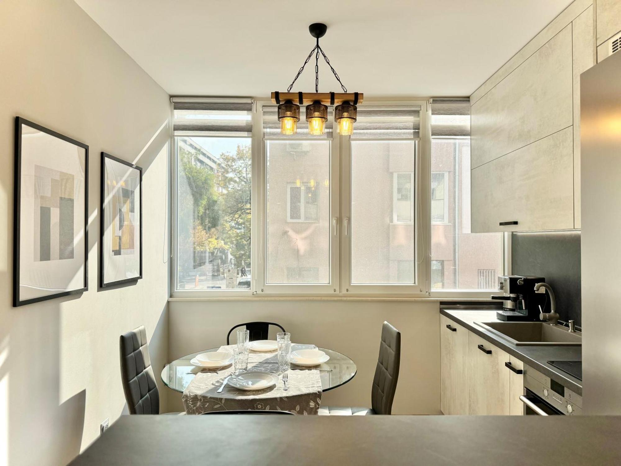 Top Centre 2Bed Apartment For 5 Guests 2 Minutes From High Street Plovdiv Exterior photo